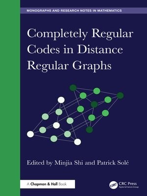 cover image of Completely Regular Codes in Distance Regular Graphs